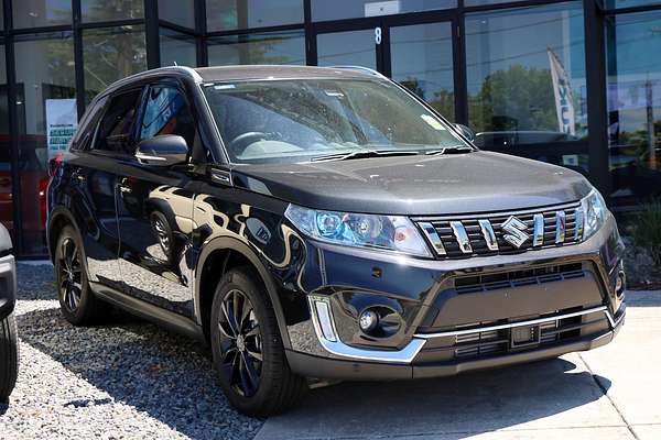 2024 Suzuki Vitara Turbo LY Series II