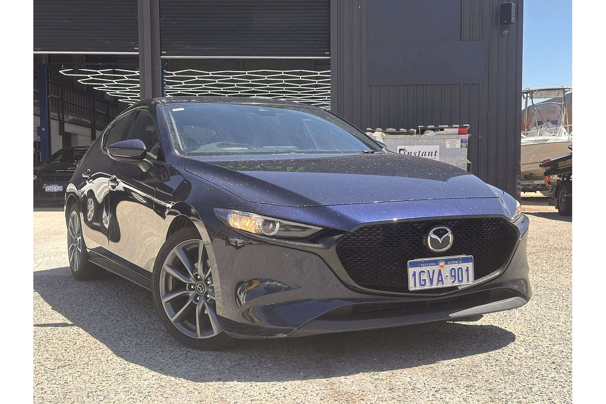 2019 Mazda 3 G20 Touring BP Series