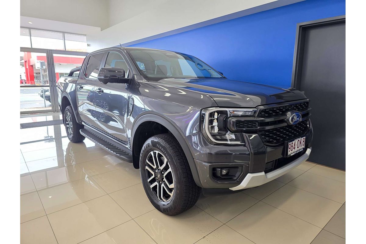 2025 Ford Ranger Sport 4X4 3.0L