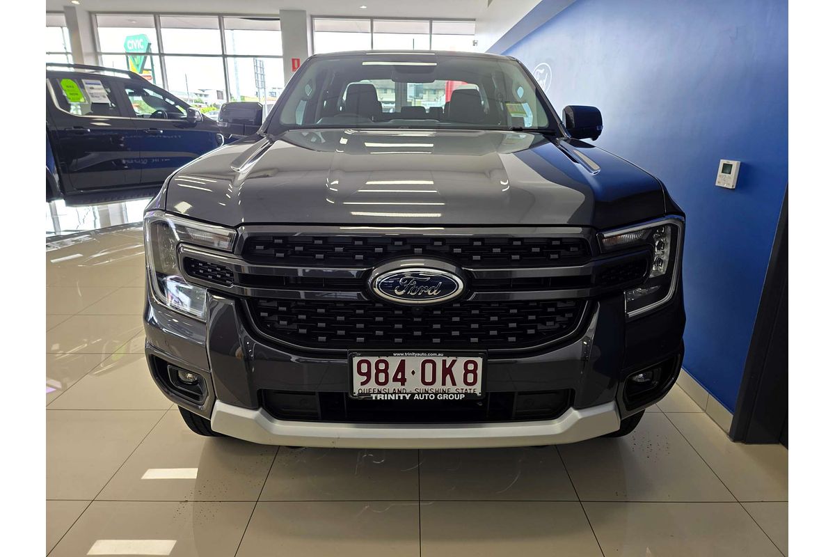 2025 Ford Ranger Sport 4X4 3.0L