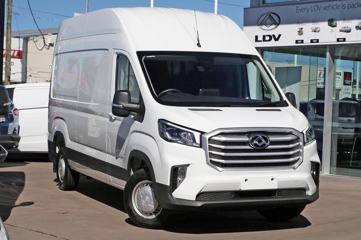 2023 LDV Deliver 9 LWB High Roof LWB High Roof