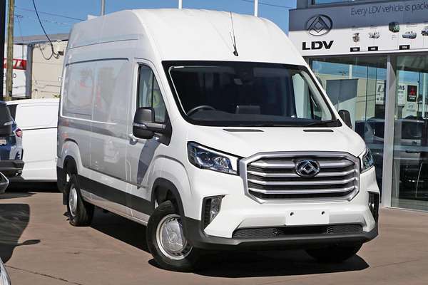 2023 LDV Deliver 9 LWB High Roof LWB High Roof