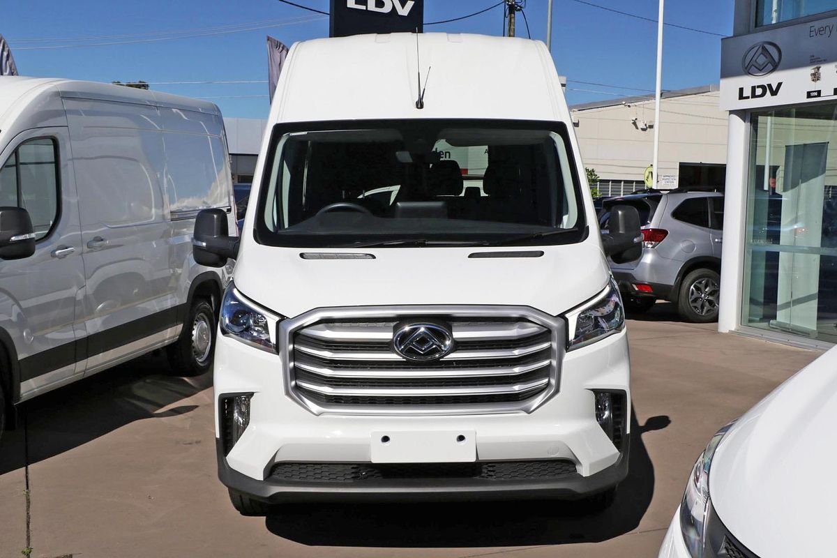 2023 LDV Deliver 9 LWB High Roof LWB High Roof