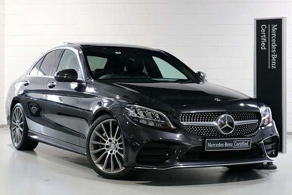 2021 Mercedes-Benz C-Class C300 W206