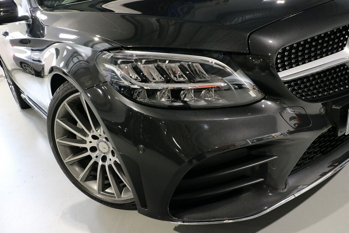 2021 Mercedes-Benz C-Class C300 W206