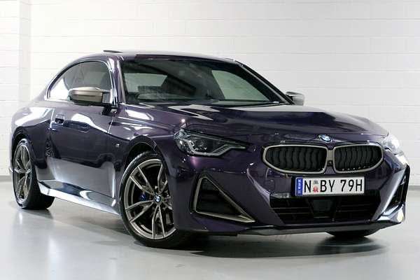 2021 BMW 2 Series M240i xDrive G42
