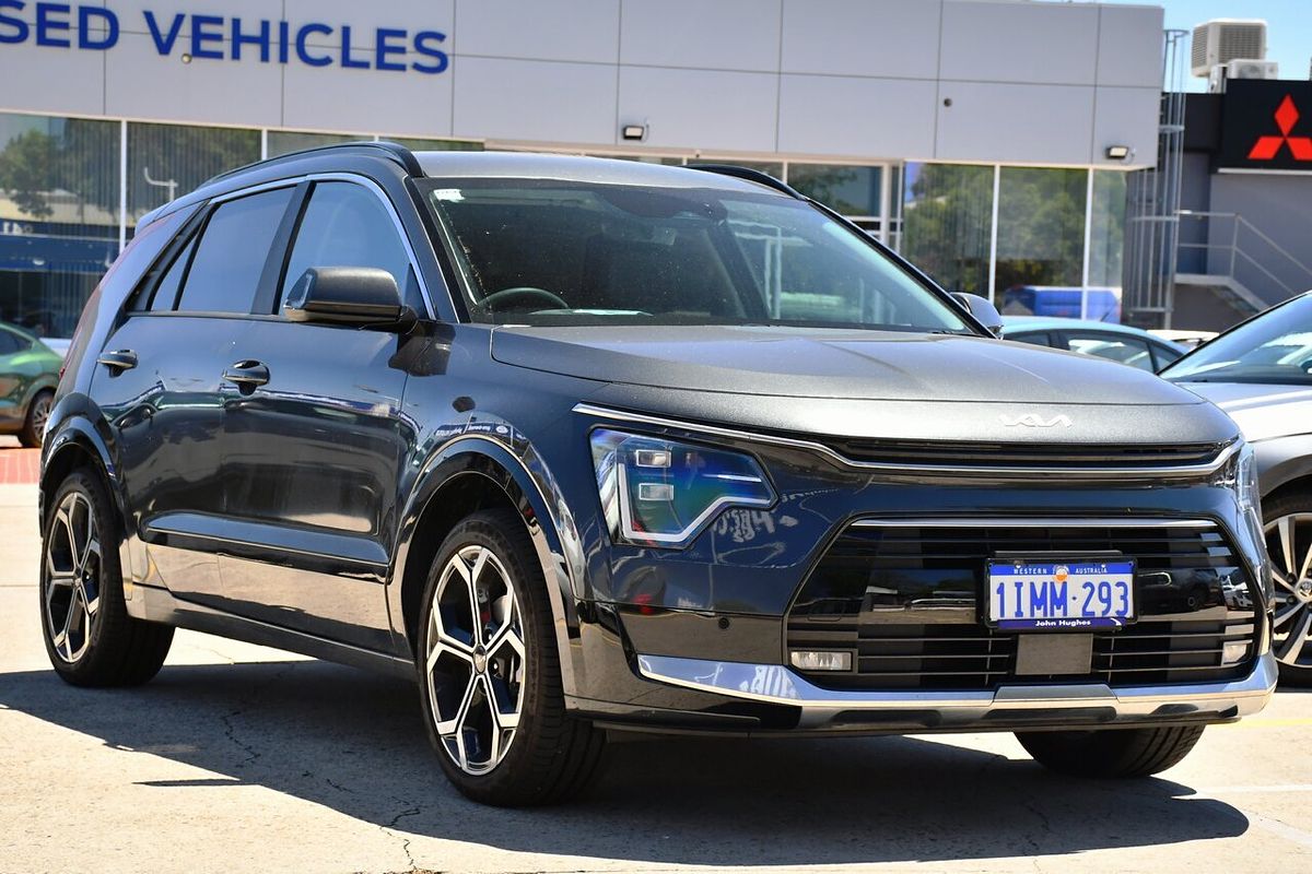 2024 Kia Niro HEV GT-Line SG2