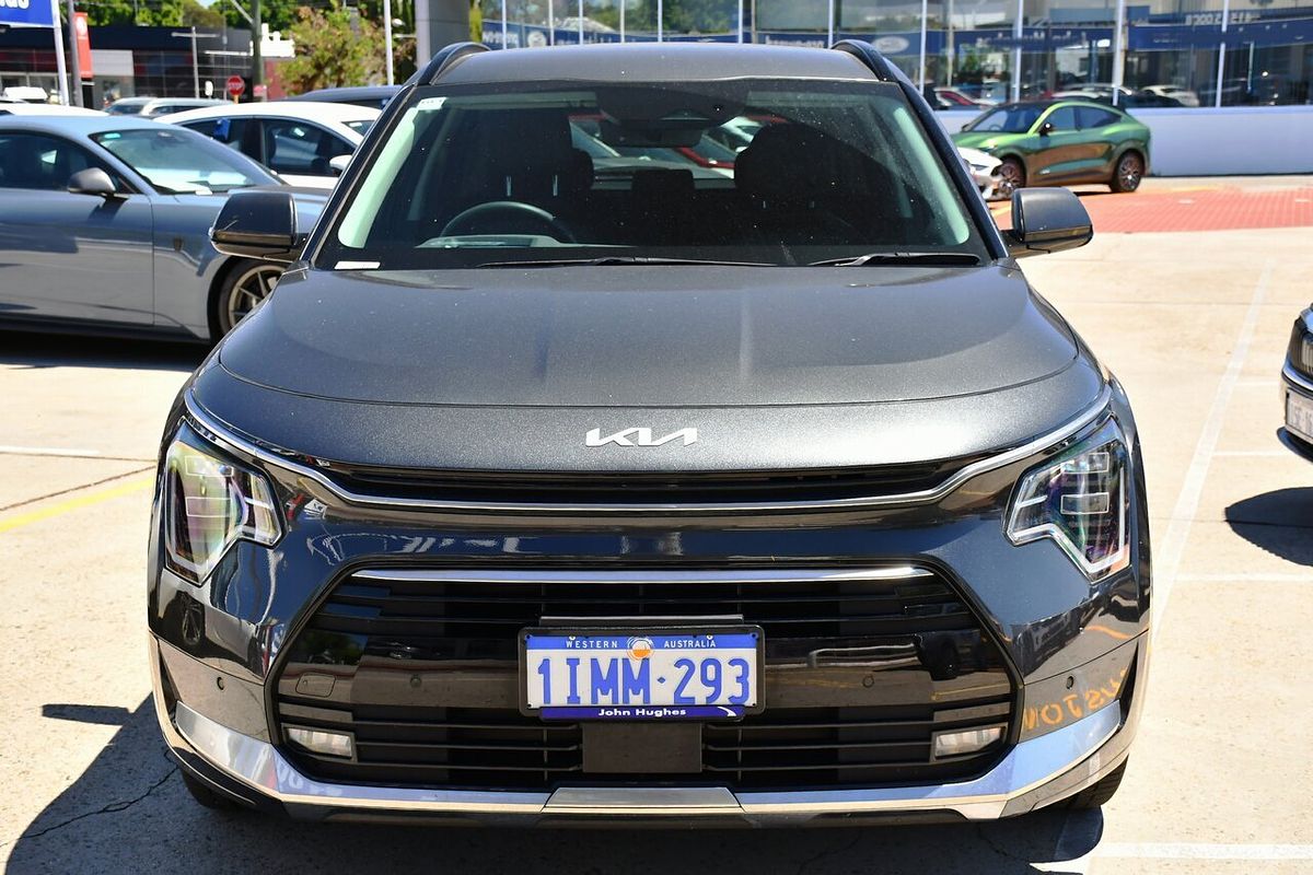 2024 Kia Niro HEV GT-Line SG2