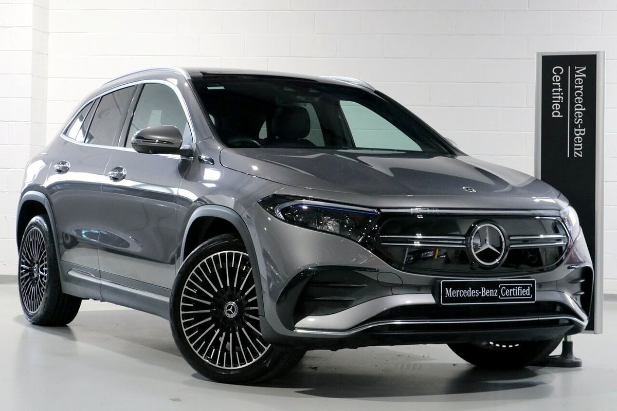 2022 Mercedes-Benz EQA EQA350 H243