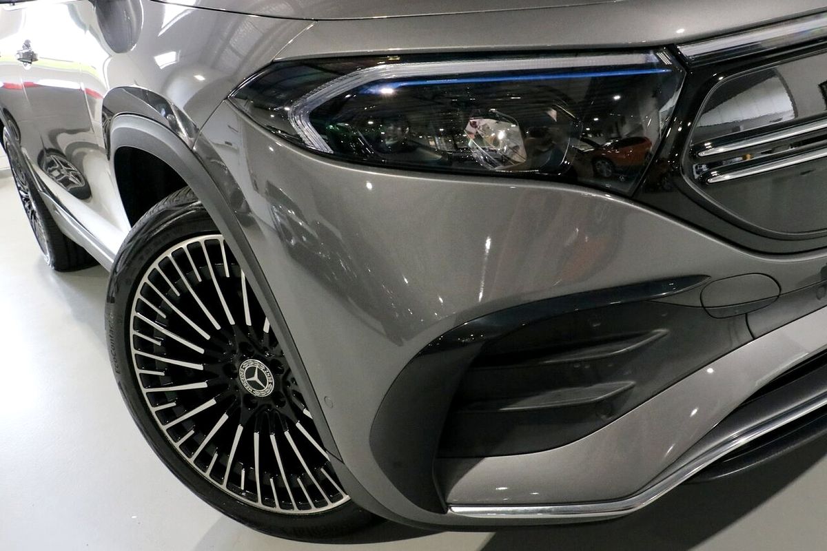 2022 Mercedes-Benz EQA EQA350 H243
