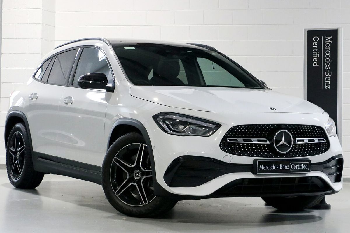 2022 Mercedes-Benz GLA-Class GLA250 H247