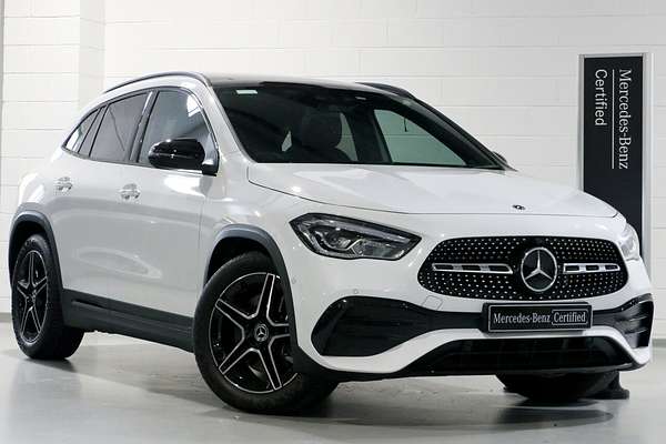 2022 Mercedes-Benz GLA-Class GLA250 H247