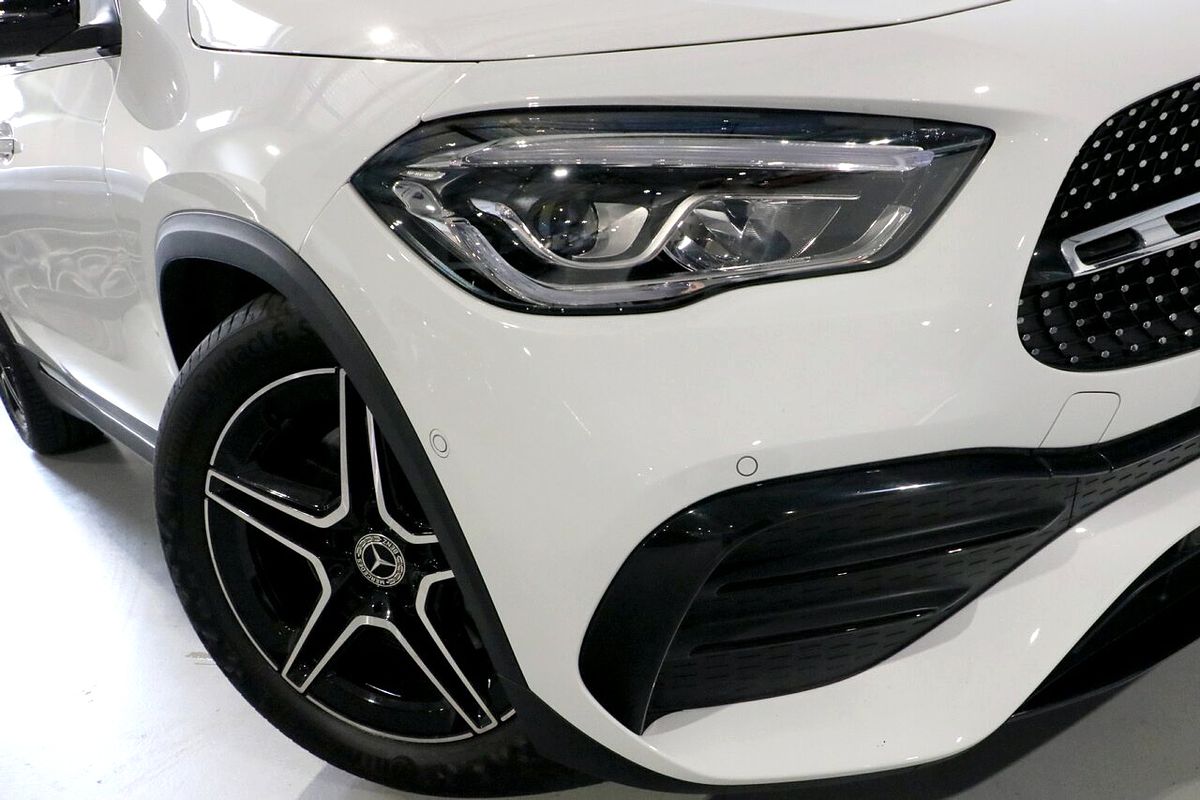 2022 Mercedes-Benz GLA-Class GLA250 H247