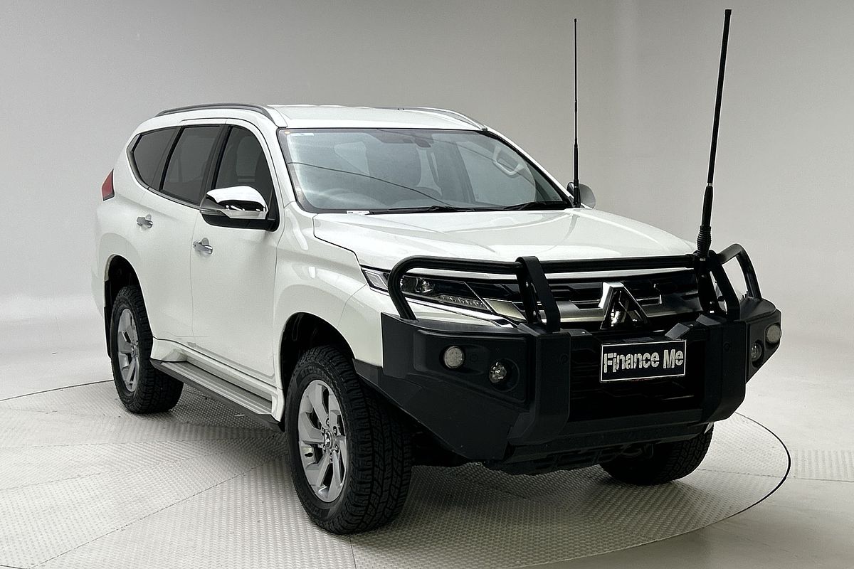2024 Mitsubishi Pajero Sport GLX QG