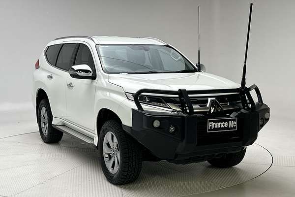 2024 Mitsubishi Pajero Sport GLX QG thumb-0