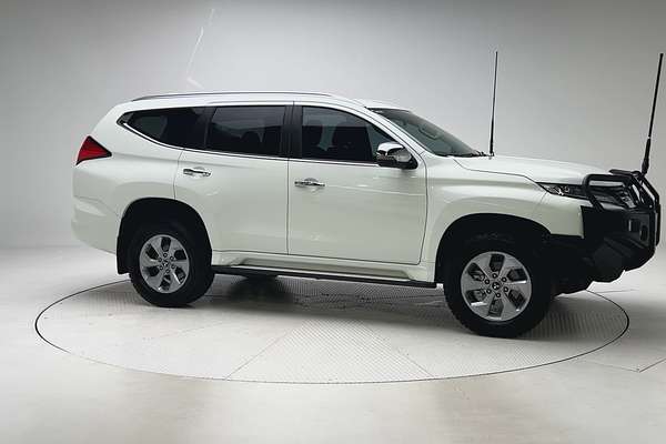 2024 Mitsubishi Pajero Sport GLX QG thumb-3