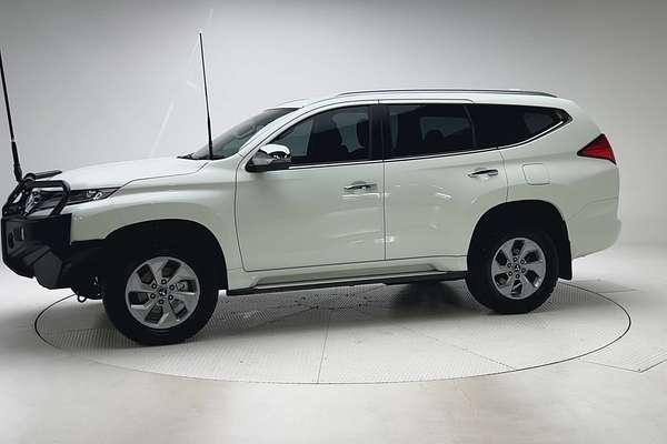 2024 Mitsubishi Pajero Sport GLX QG thumb-6