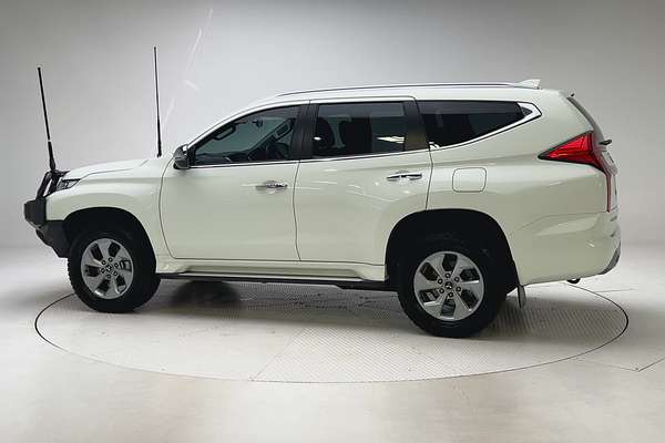 2024 Mitsubishi Pajero Sport GLX QG thumb-7