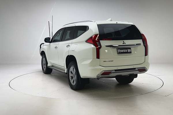 2024 Mitsubishi Pajero Sport GLX QG thumb-8