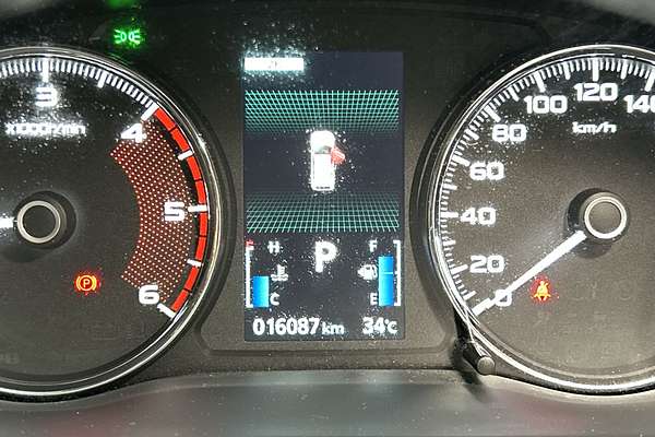 2024 Mitsubishi Pajero Sport GLX QG thumb-13