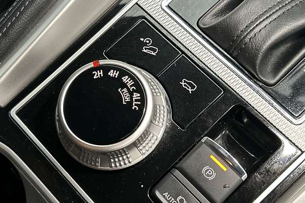 2024 Mitsubishi Pajero Sport GLX QG thumb-15