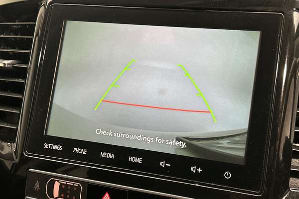 2024 Mitsubishi Pajero Sport GLX QG thumb-16