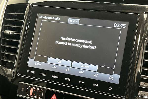 2024 Mitsubishi Pajero Sport GLX QG thumb-17