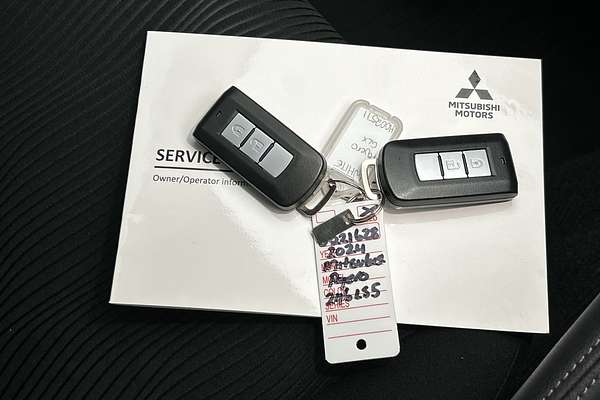 2024 Mitsubishi Pajero Sport GLX QG thumb-22