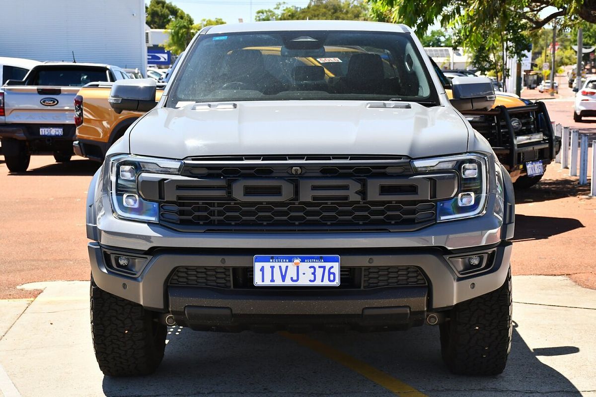 2023 Ford Ranger Raptor 4X4 3.0L