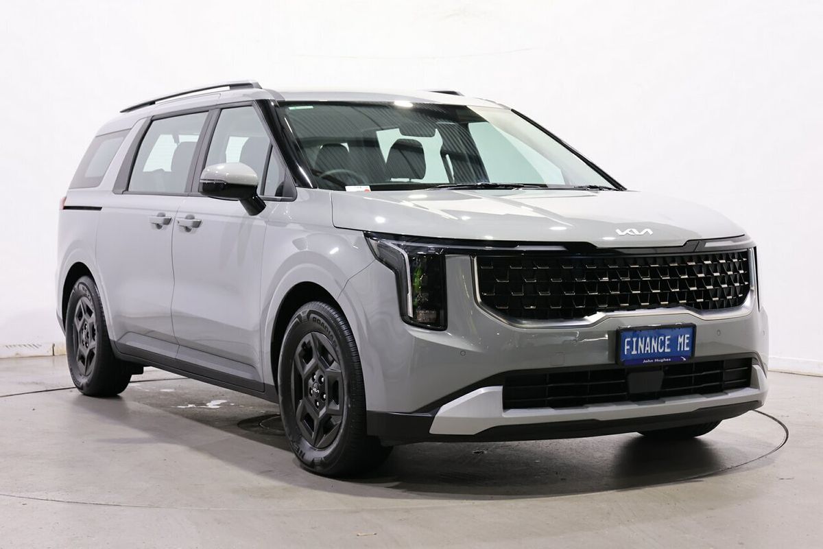 2025 Kia Carnival S KA4 PE
