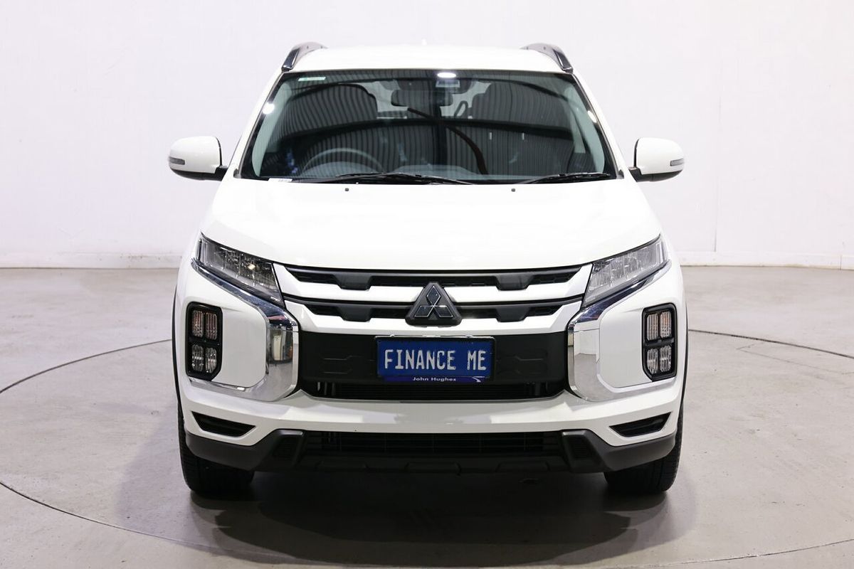 2024 Mitsubishi ASX LS XD