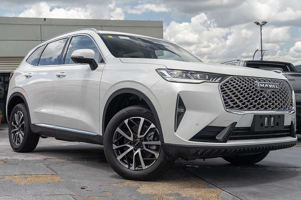 2024 GWM Haval H6 Lux B01