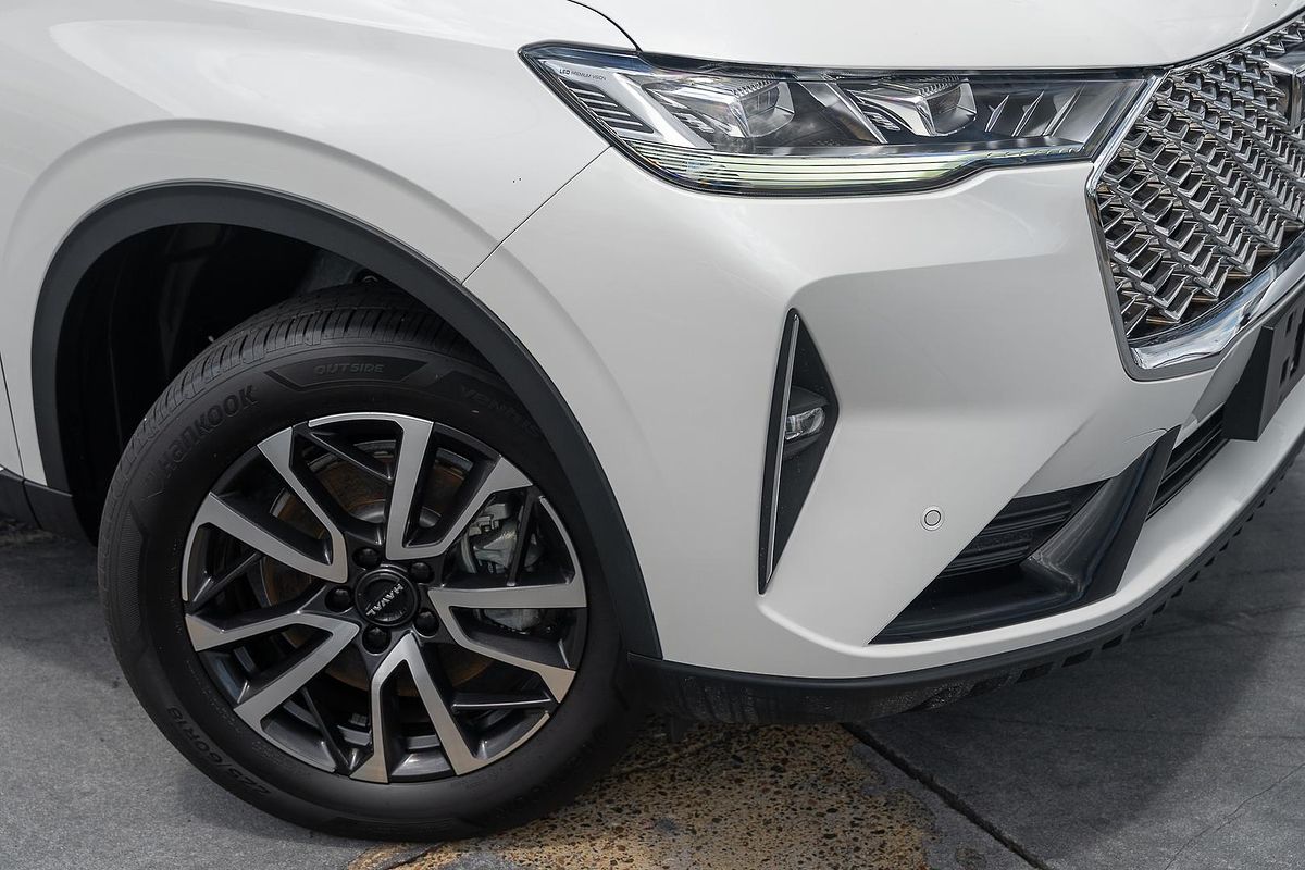 2024 GWM Haval H6 Lux B01