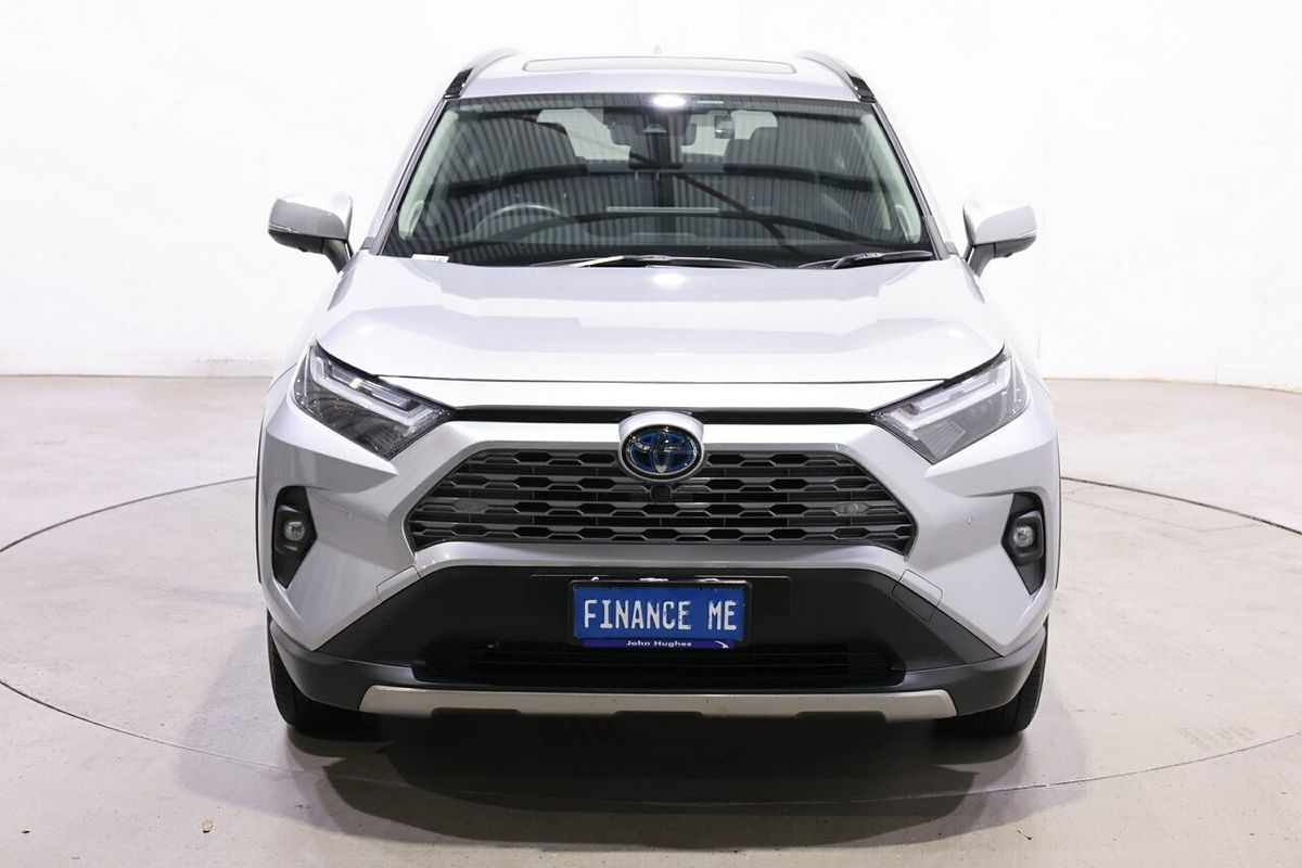 2024 Toyota RAV4 Cruiser AXAH52R