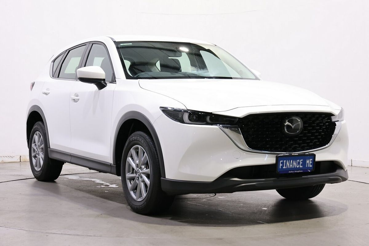 2022 Mazda CX-5 Maxx Sport KF Series
