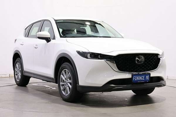 2022 Mazda CX-5 Maxx Sport KF Series