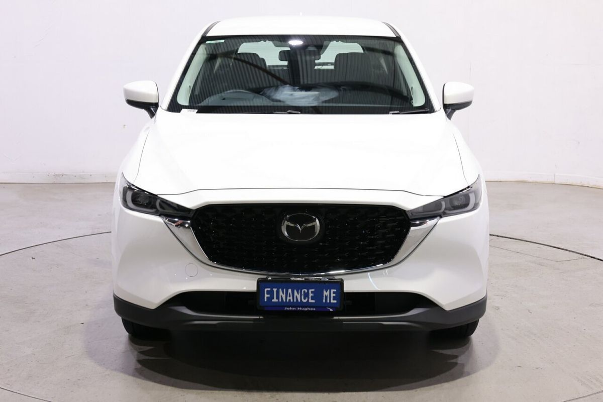 2022 Mazda CX-5 Maxx Sport KF Series