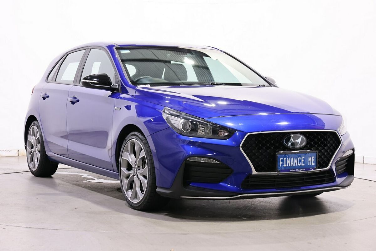 2020 Hyundai i30 N Line PD.3