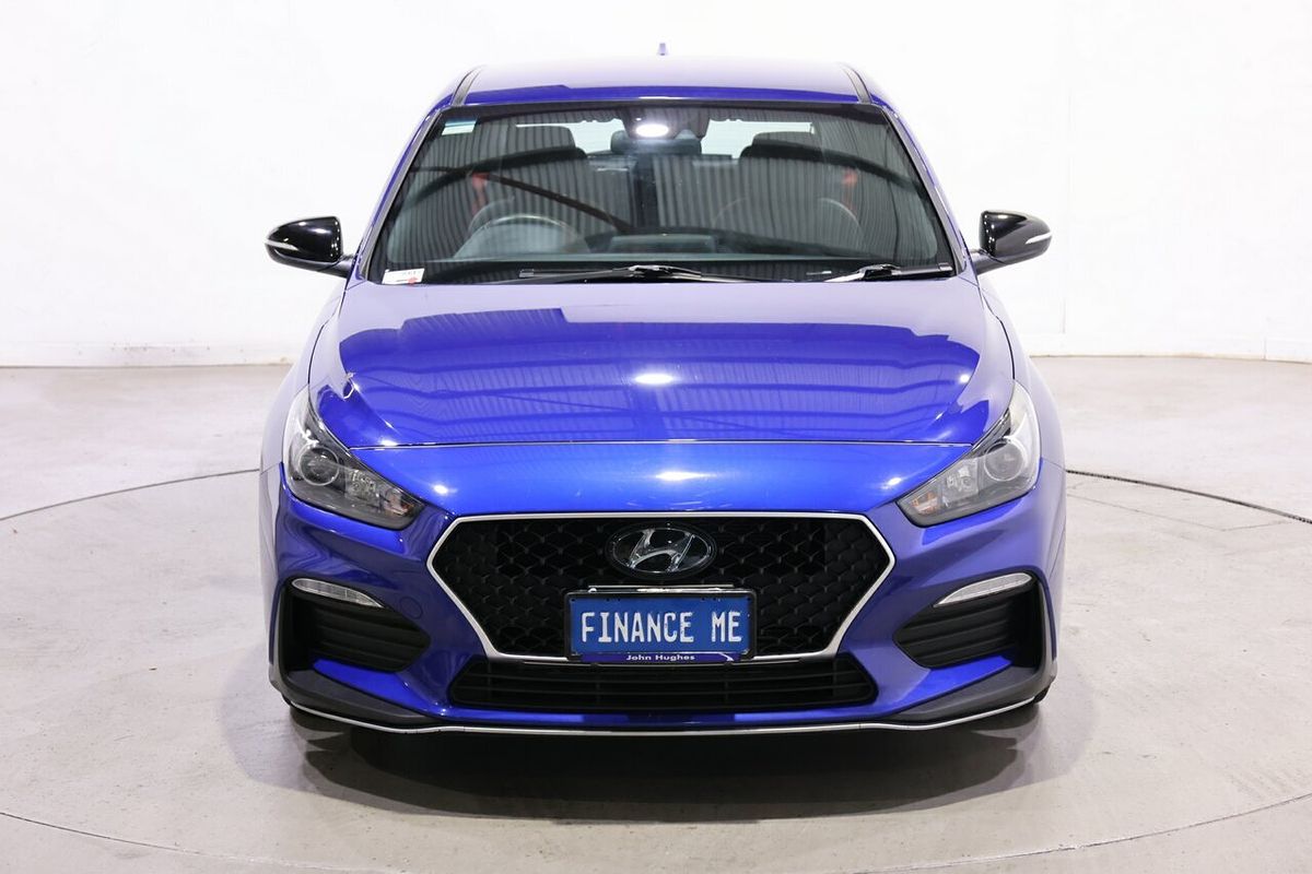 2020 Hyundai i30 N Line PD.3
