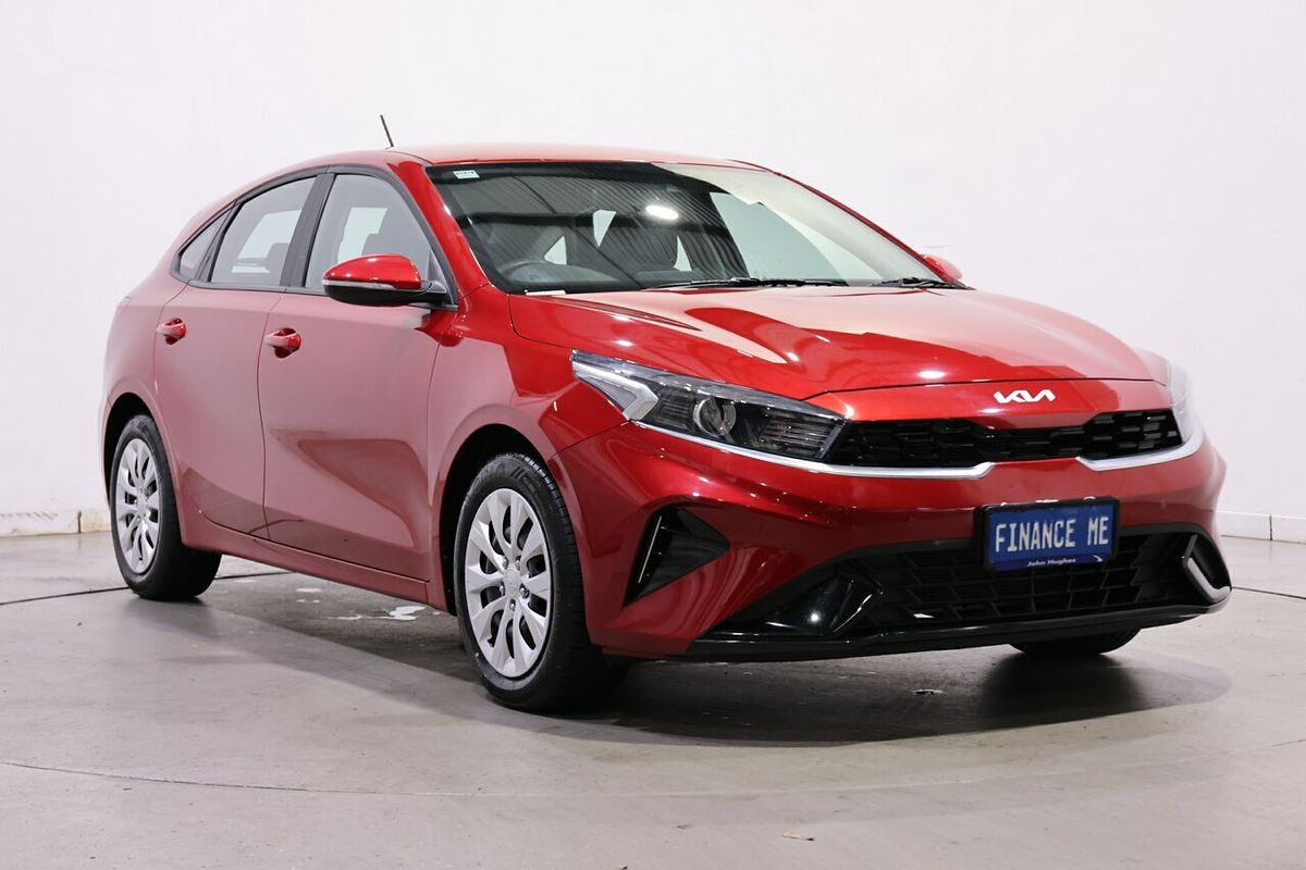 2021 Kia Cerato S BD