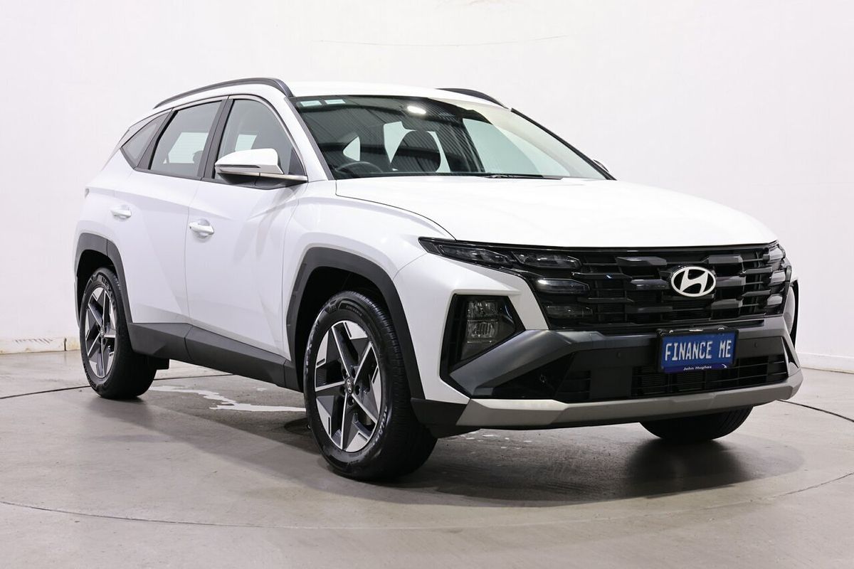 2025 Hyundai Tucson NX4.V3