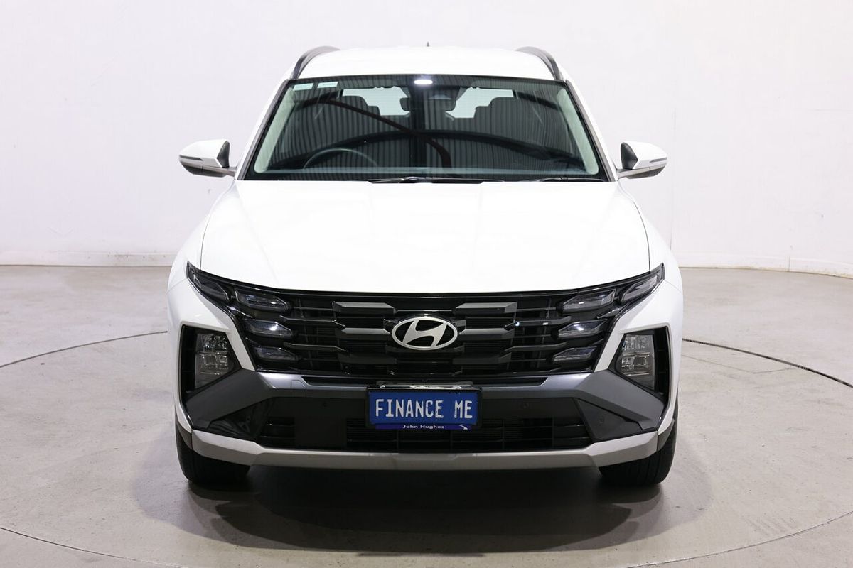 2025 Hyundai Tucson NX4.V3