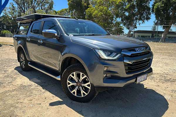 2023 Isuzu D-MAX LS-U+ 4X4