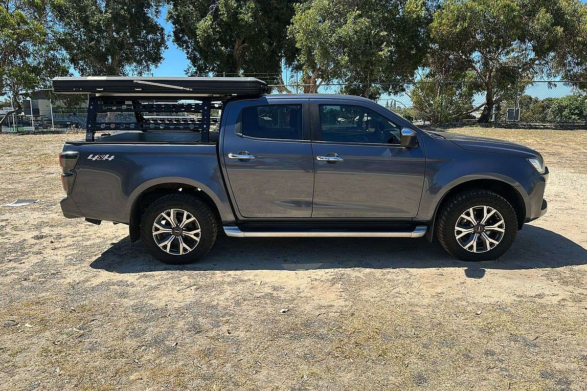 2023 Isuzu D-MAX LS-U+ 4X4