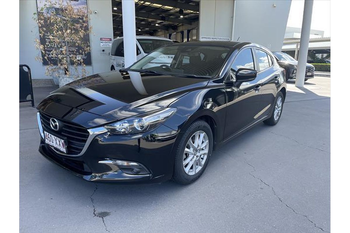 2017 Mazda 3 Maxx BN Series