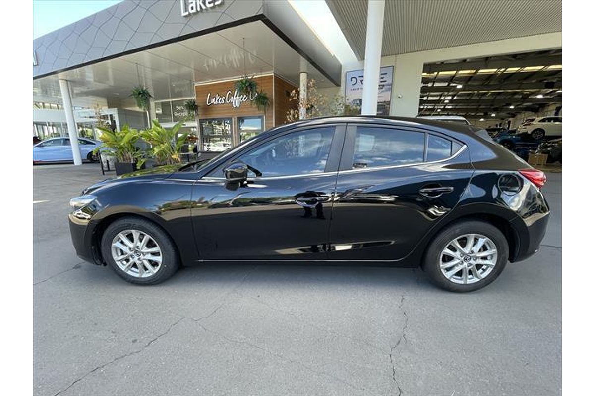 2017 Mazda 3 Maxx BN Series