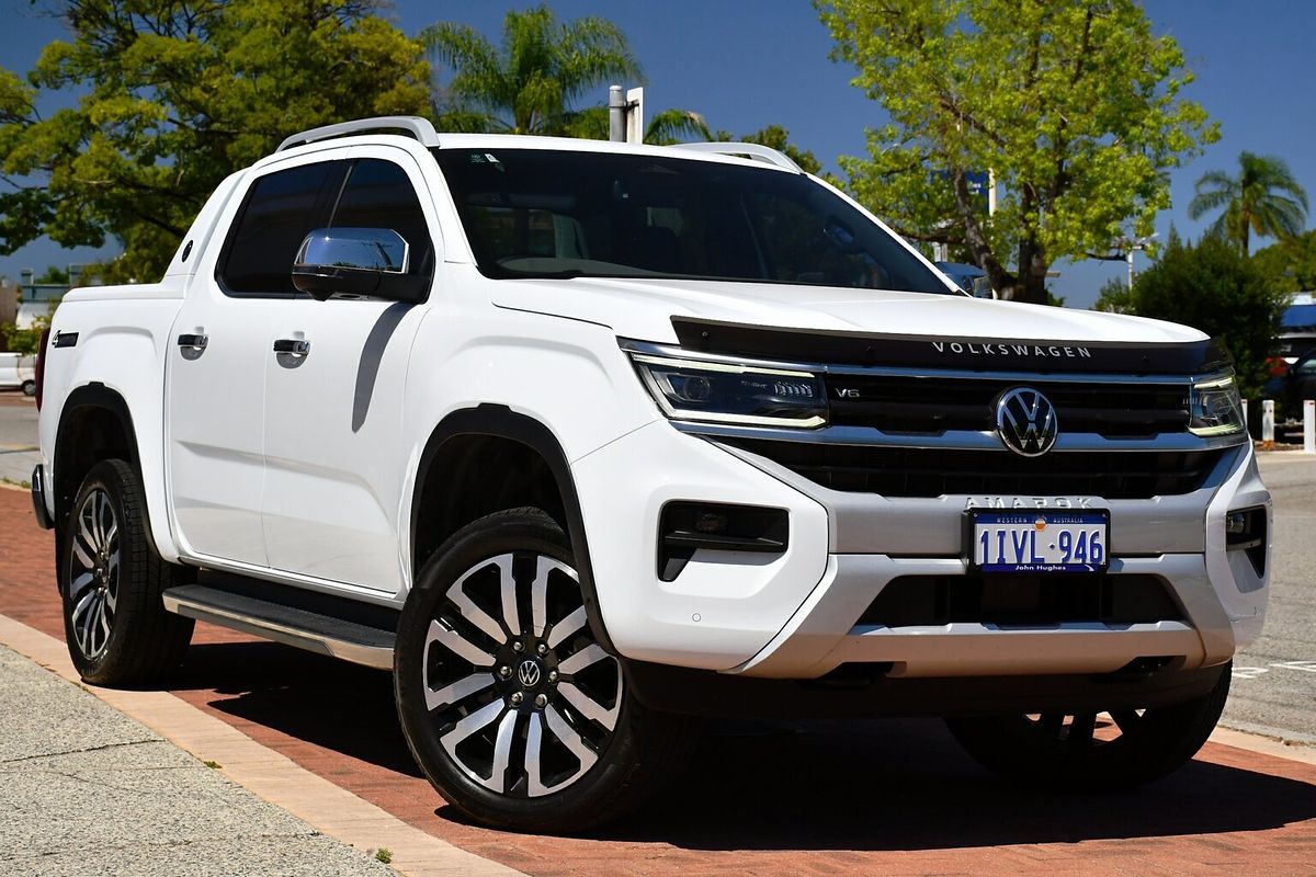2023 Volkswagen Amarok TDI600 Aventura NF 4X4