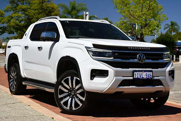 2023 Volkswagen Amarok TDI600 Aventura NF 4X4