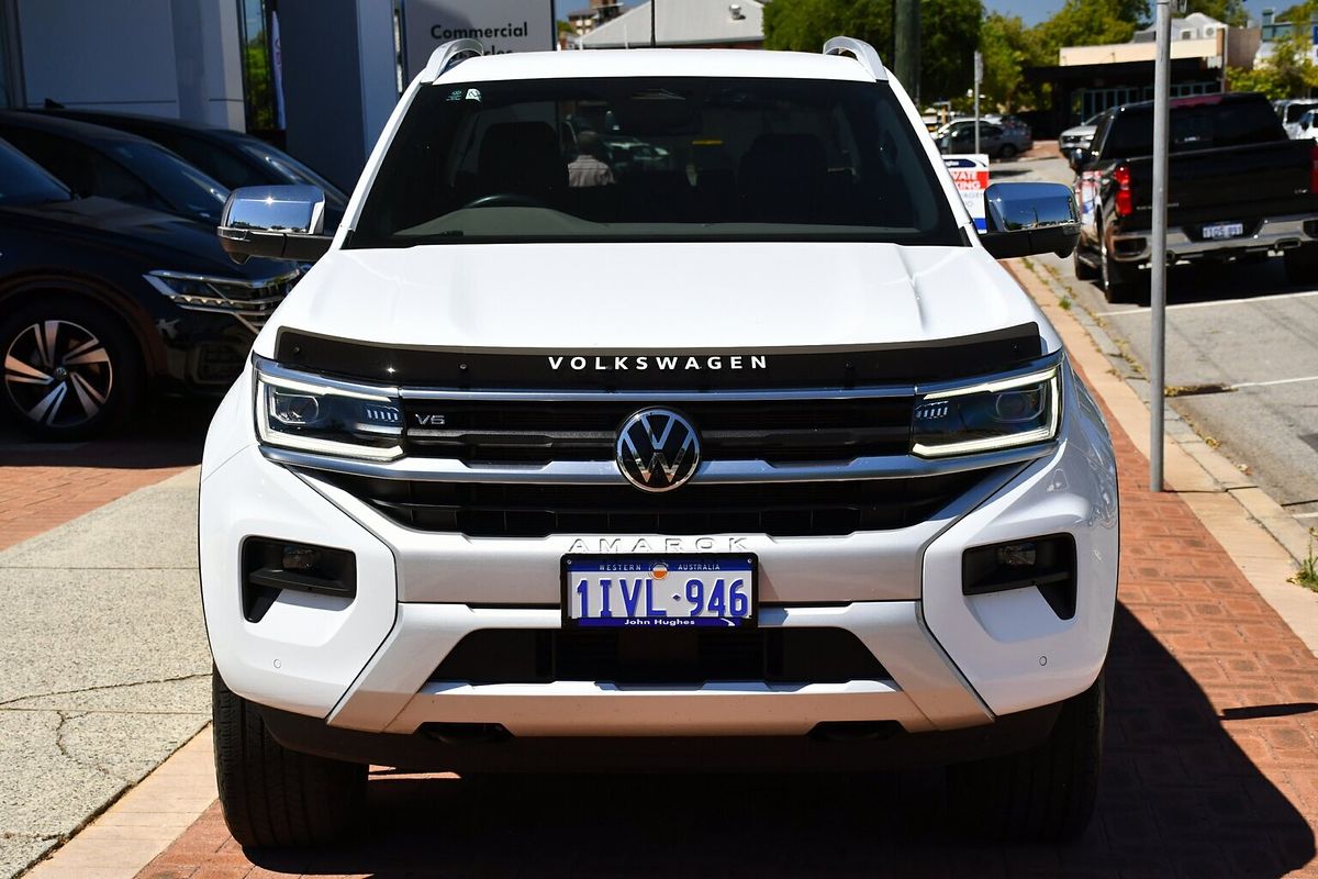 2023 Volkswagen Amarok TDI600 Aventura NF 4X4