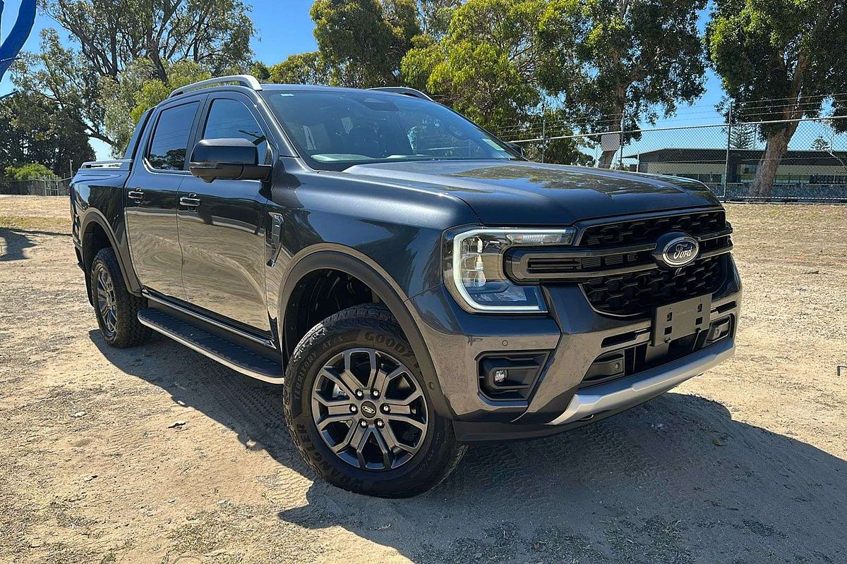 2024 Ford Ranger Wildtrak 4X4 2.0L